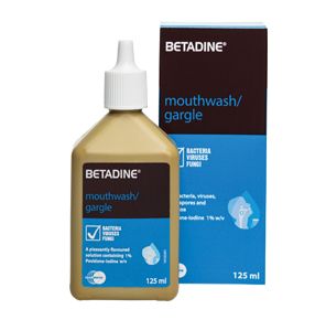 Betadine