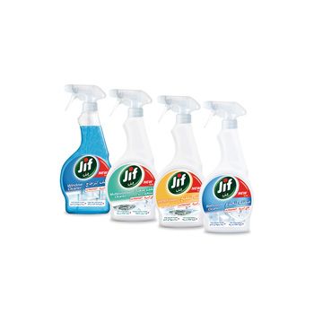 Jif-Sprays