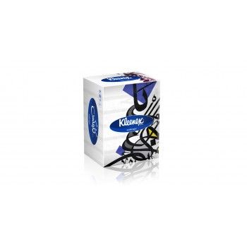 Kleenex-Arabesque-Facial-Tissue-100's-(Bundle-of-6)