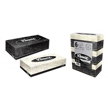 Kleenex-Decor