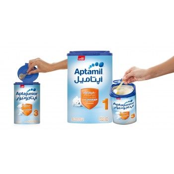 Milupa-Aptamil