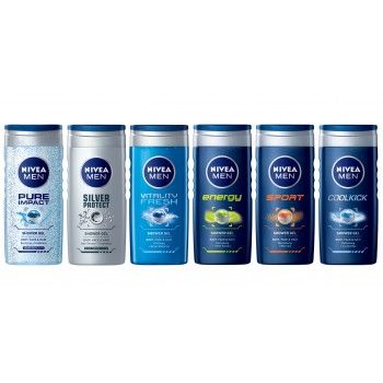 NIVEA-Men-Shower-Gels