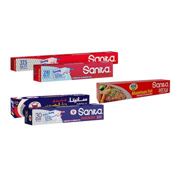Sanita-Aluminum-Foil