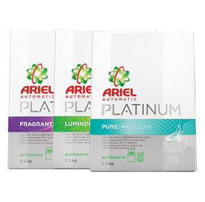Ariel-Platinum