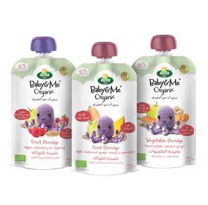 Arla-Pouches