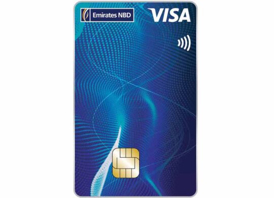 ENBD-Visa-Flexi-Card-Image