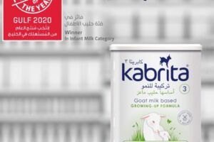 Kabrita Goat Milk - Social Media