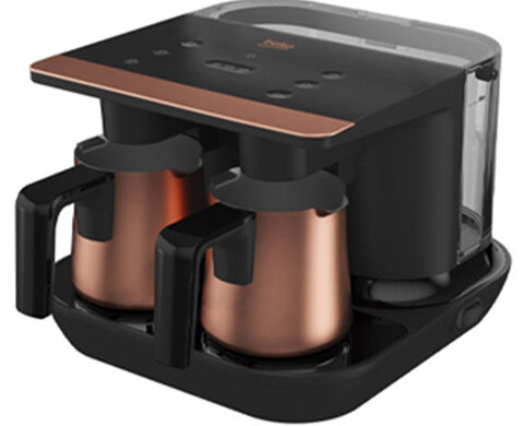 Beko Telve Duo Turkish Coffee Machine copy