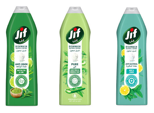 Jif Dishwash