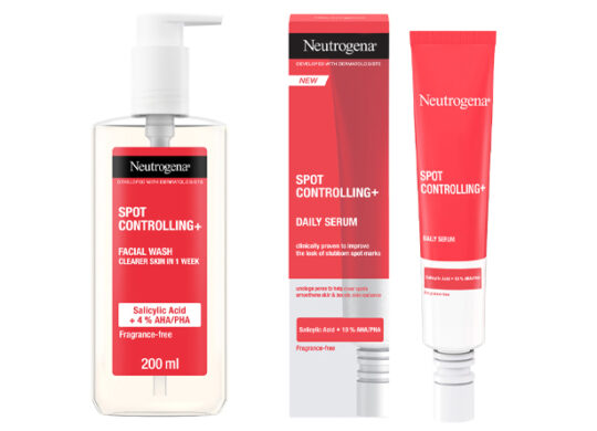 Neutrogena copy