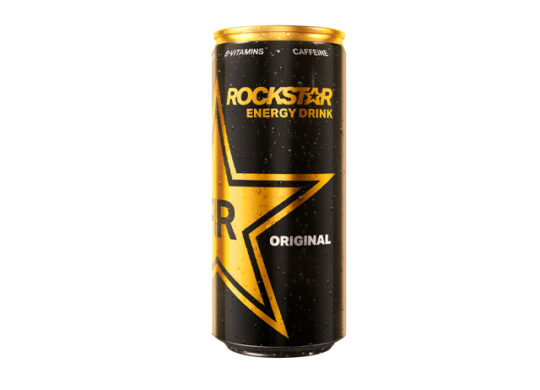 Pepsico Rockstar copy