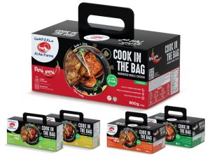 Al Ain Cook In the Bag Marinated Chicken