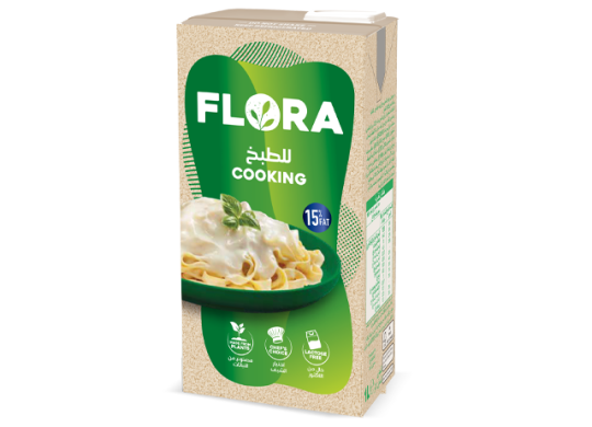 Flora Plant Cooking Cream copy