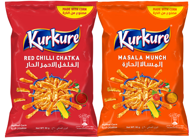 Kurkure-Puffcorn