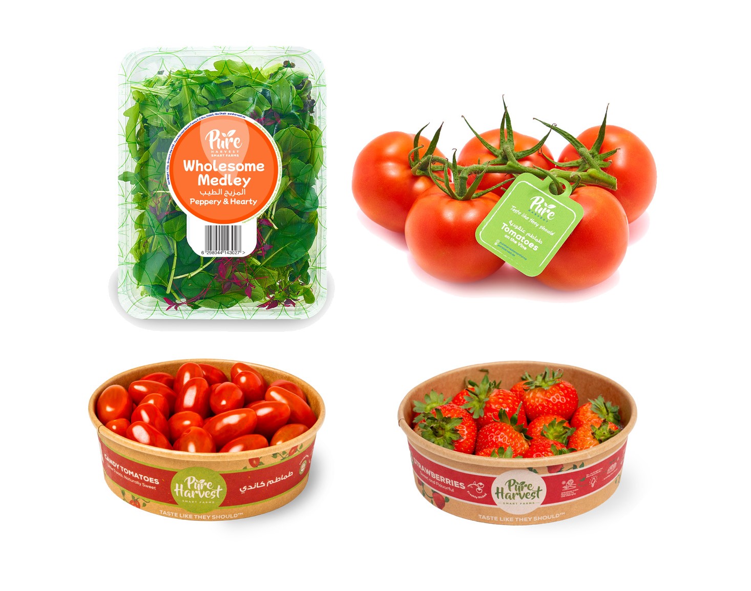 Pure Harvest Fruits and Vegetables-2024 copy