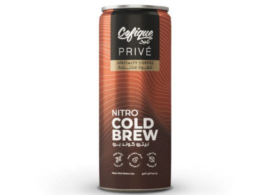 Cofique Nitro Cold brew