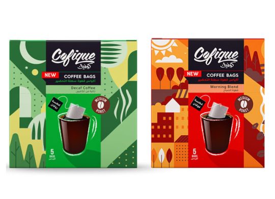 CofiqueCoffeeBags