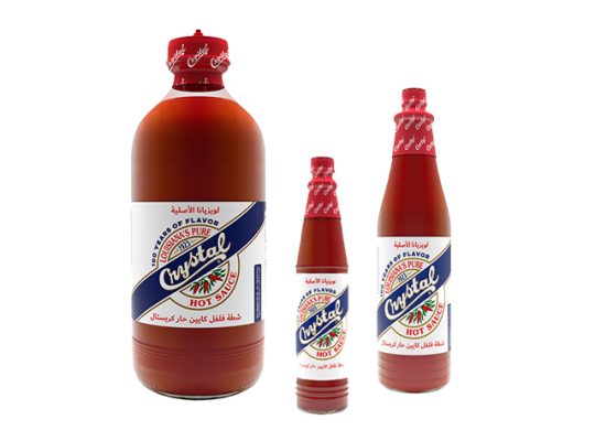 Crystal Hot Sauce