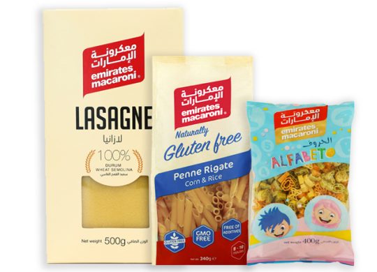 Emirates Macaroni