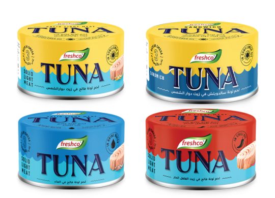 Freshco Light Meat Tuna