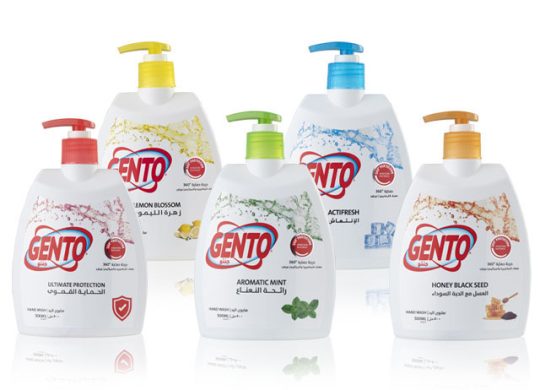 Gento Liquid Handwash