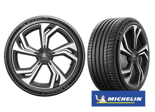 MichelinPilotSport4SUV