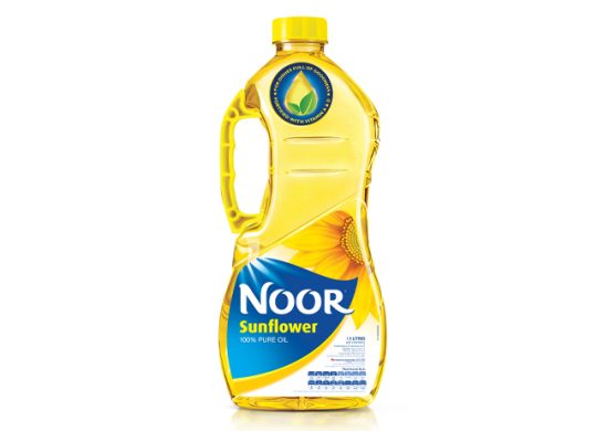 Noor Sunflower Oil copy