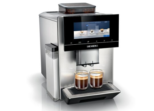 Siemens EQ900 Fully Automatic Espresso Machine