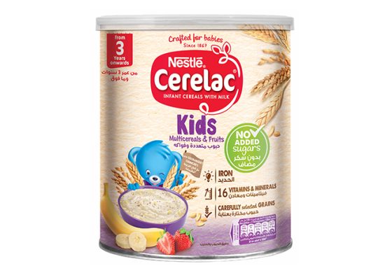 CERELAC Infant Cereals Kids Zero Added Sugar