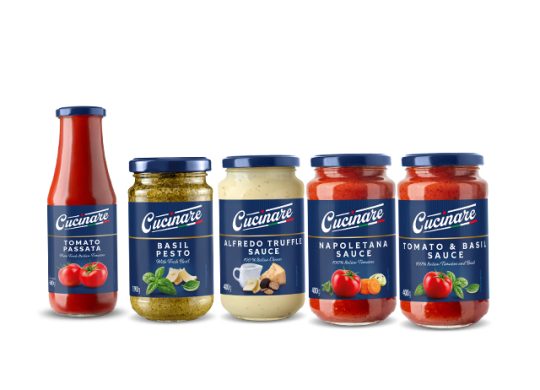 Cucinare Pasta Sauces