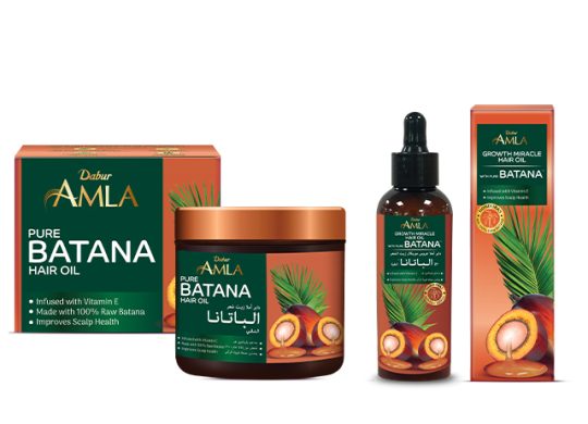 Dabur Amla Batana Hair Oil