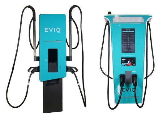 EVIQ Charging Station