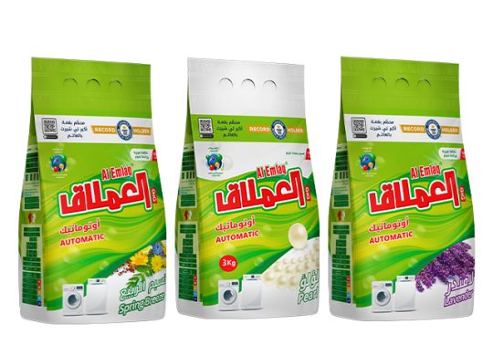 Emlaq Automatic Powder Detergent