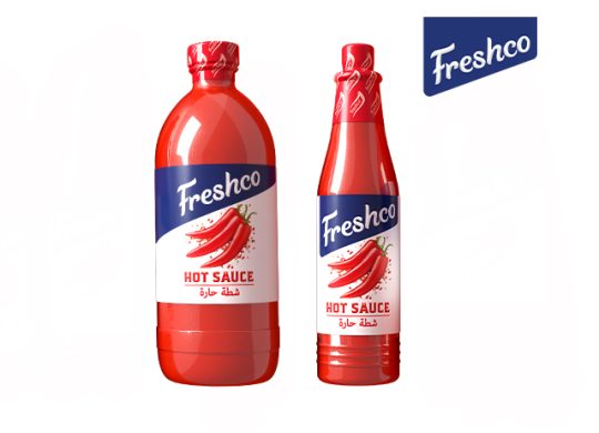 Freshco Hot Sauce