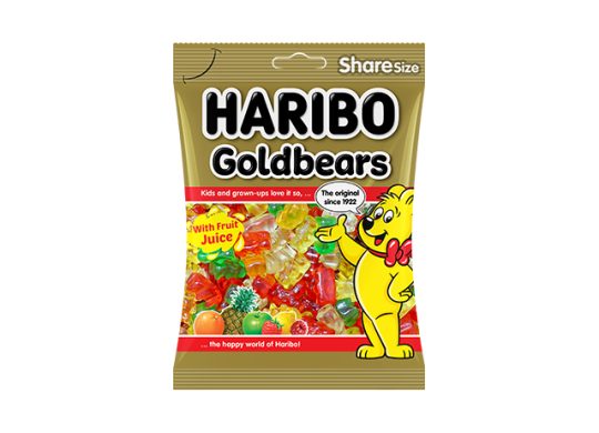 Haribo Goldbears