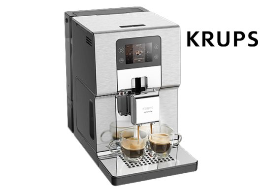 Krups Coffee Machine