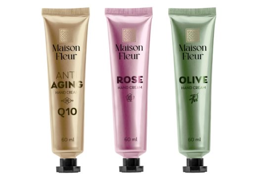 Maison Fleur Hand Creams