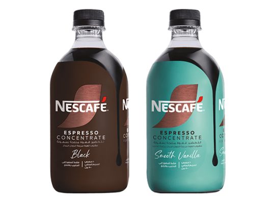 Nescafé Espresso Concentrate