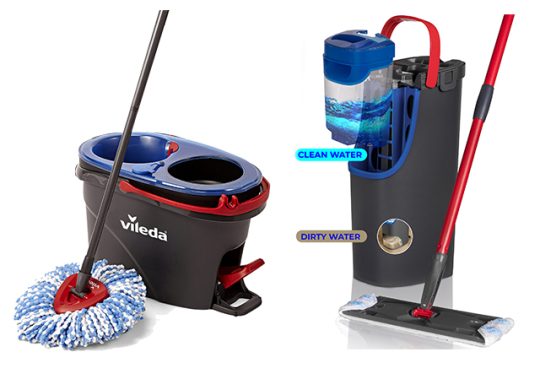 Vileda H2Pro Mop