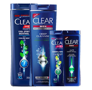 CLEAR-Shampoing