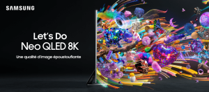 Tirant parti des Quantum Mini LED et du processeur Neural Quantum 8K à la pointe de la technologie, les 2022 Neo QLED 8K de Samsung sont dotés de réseaux neuronaux étendus, d’un mappage de contraste 14 bits plus précis ainsi que de fonctionnalités de mise à l’échelle intelligente alimentées par l’IA, permettant les écrans pour fournir les couleurs et la qualité d’image les plus précises à ce jour.