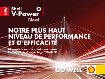 SHELL V-Power