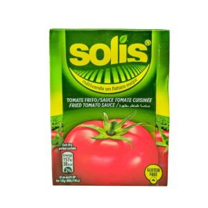 Solis sauce tomate Maroc