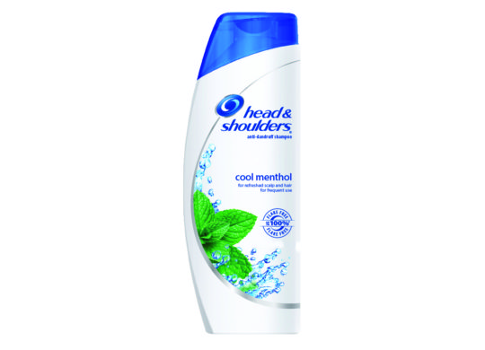 Head and Shoulders Menthol