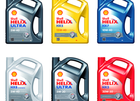 Helix Ultra, Helix HX8, Helix HX7