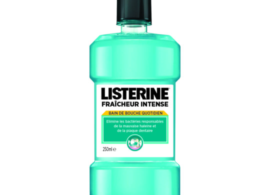 Listerine Fraicheur Intense