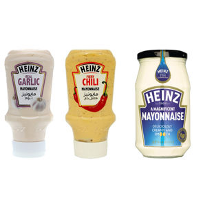 Heinz-Mayonnaise