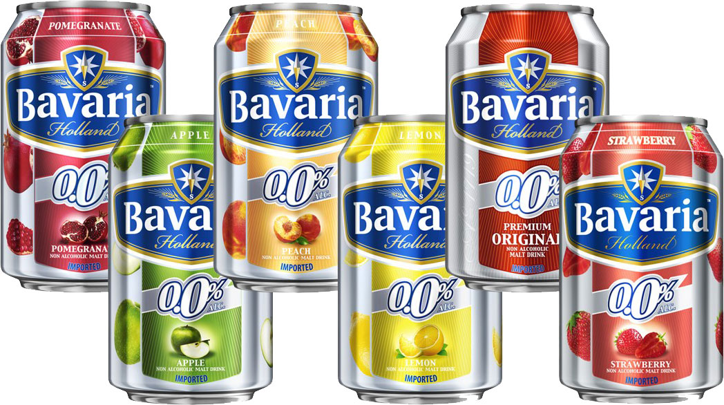 Vervorming Disciplinair Arab Bavaria Non-Alcoholic Malt Beverage | Product of the Year - MENA