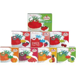 Delta-Jelly-Line