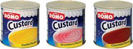 Domo-Custard-Powder